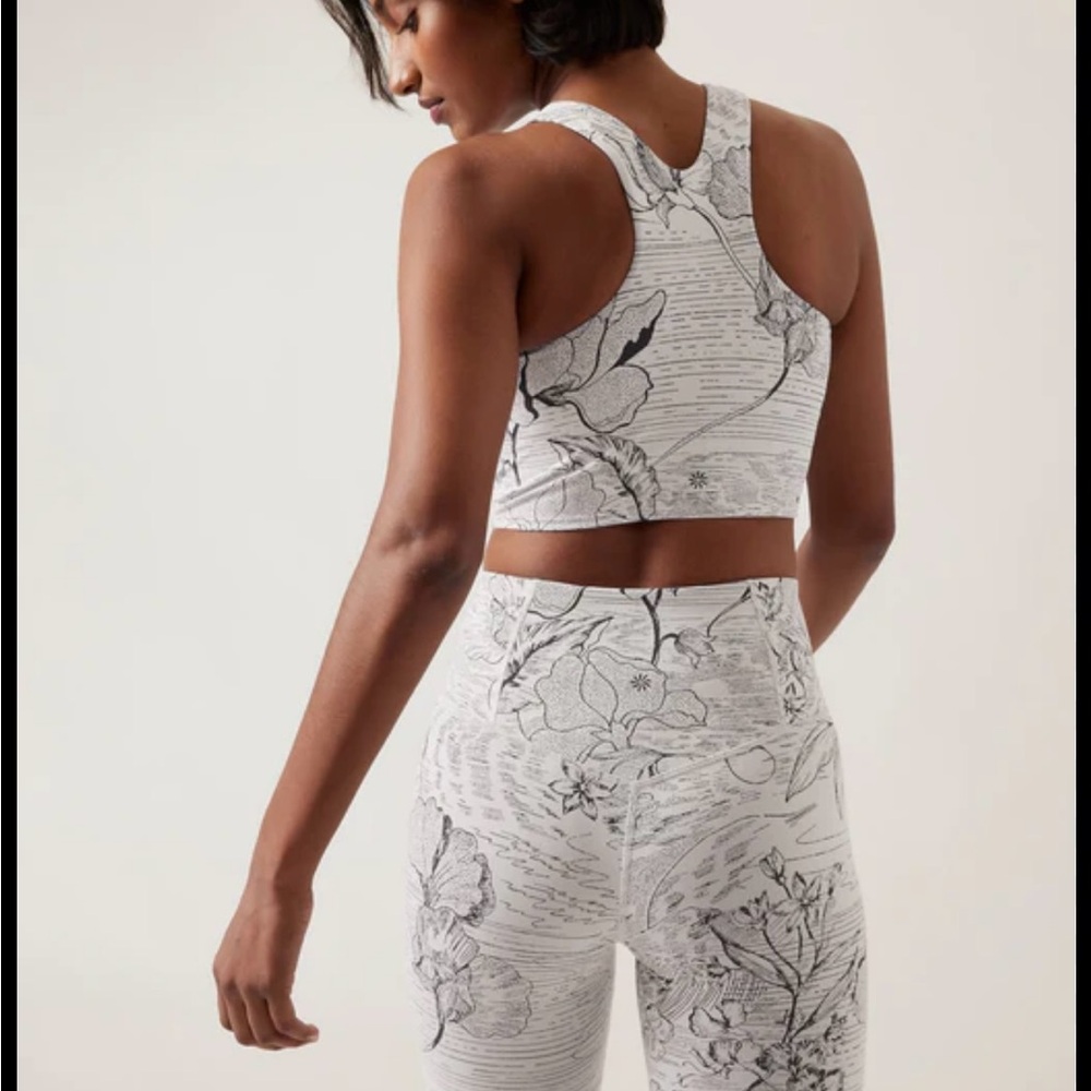 Athleta 7/8 Legging Set